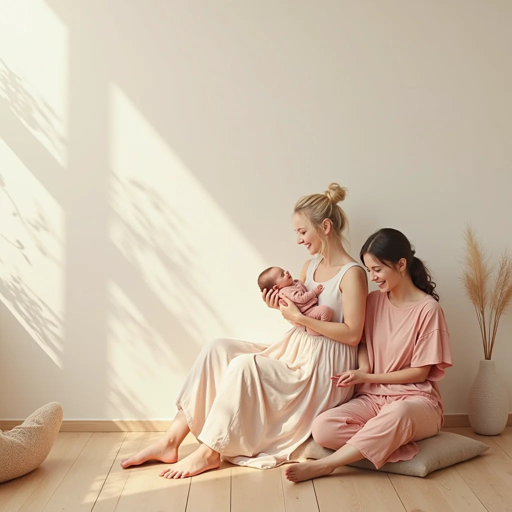 Anyaság - Anyaság útja: gyakorlati tippek a harmonikus otthonhoz