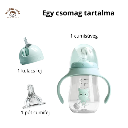 PajtiPalack™ - Cumisüveg