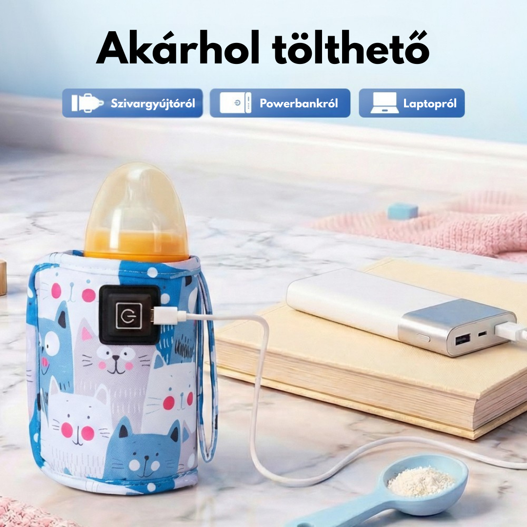 MamiWarm™ - Cumisüveg Melegítő