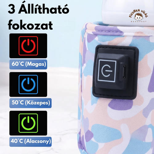 MamiWarm™ - Cumisüveg Melegítő