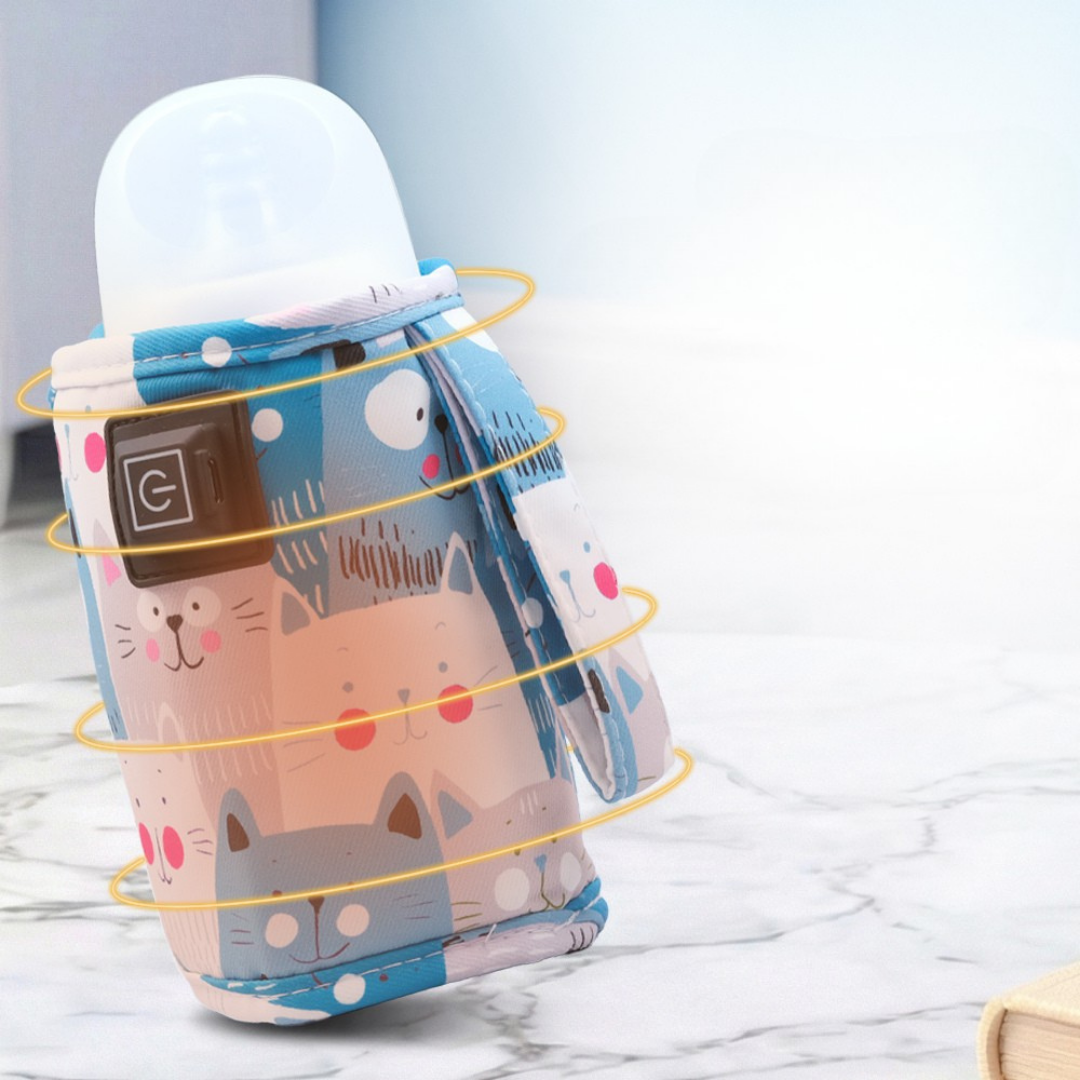 MamiWarm™ - Cumisüveg Melegítő